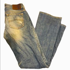 AX Armani Exchange Light Wash Skinny Jeans Denim low-pricing Blue